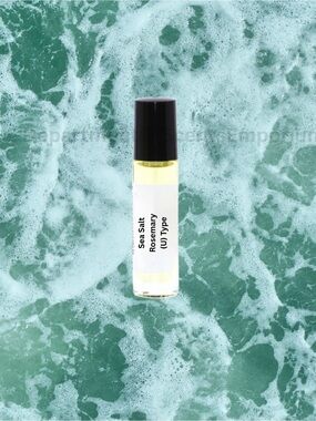 Sea Salt Rosemary (U) Fragrance Oil